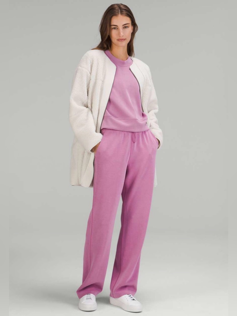 Lululemon Velvet Dust Softstreme High-Rise Pant Size 6